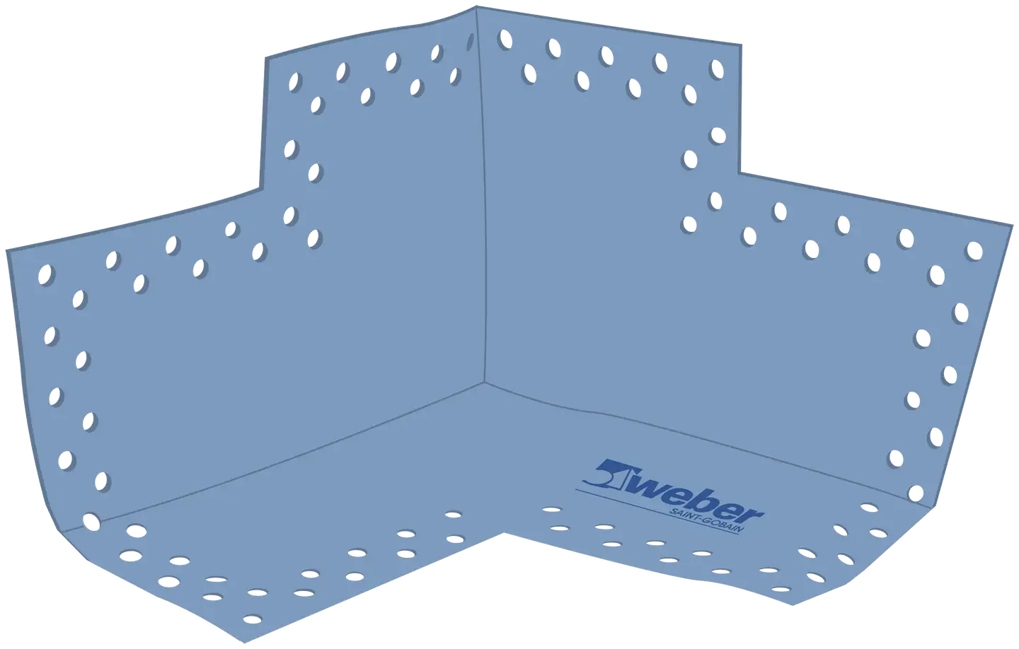webertec IC Sisäkulma