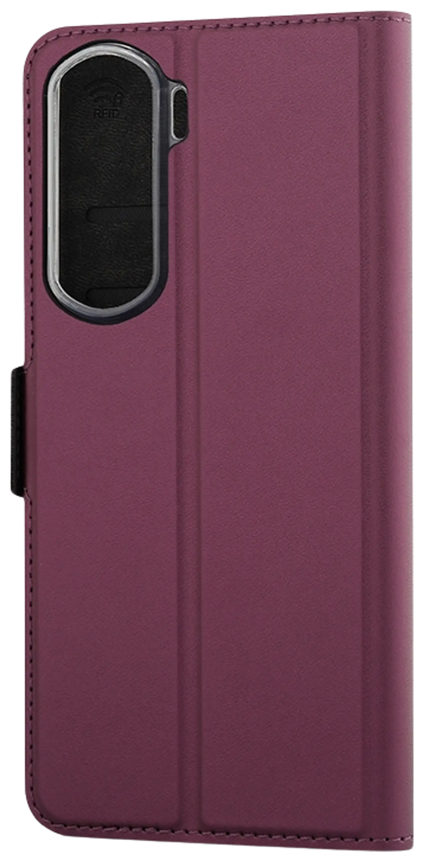 Wave Book Case, Honor 90 Lite, Smoky Sangria - 2