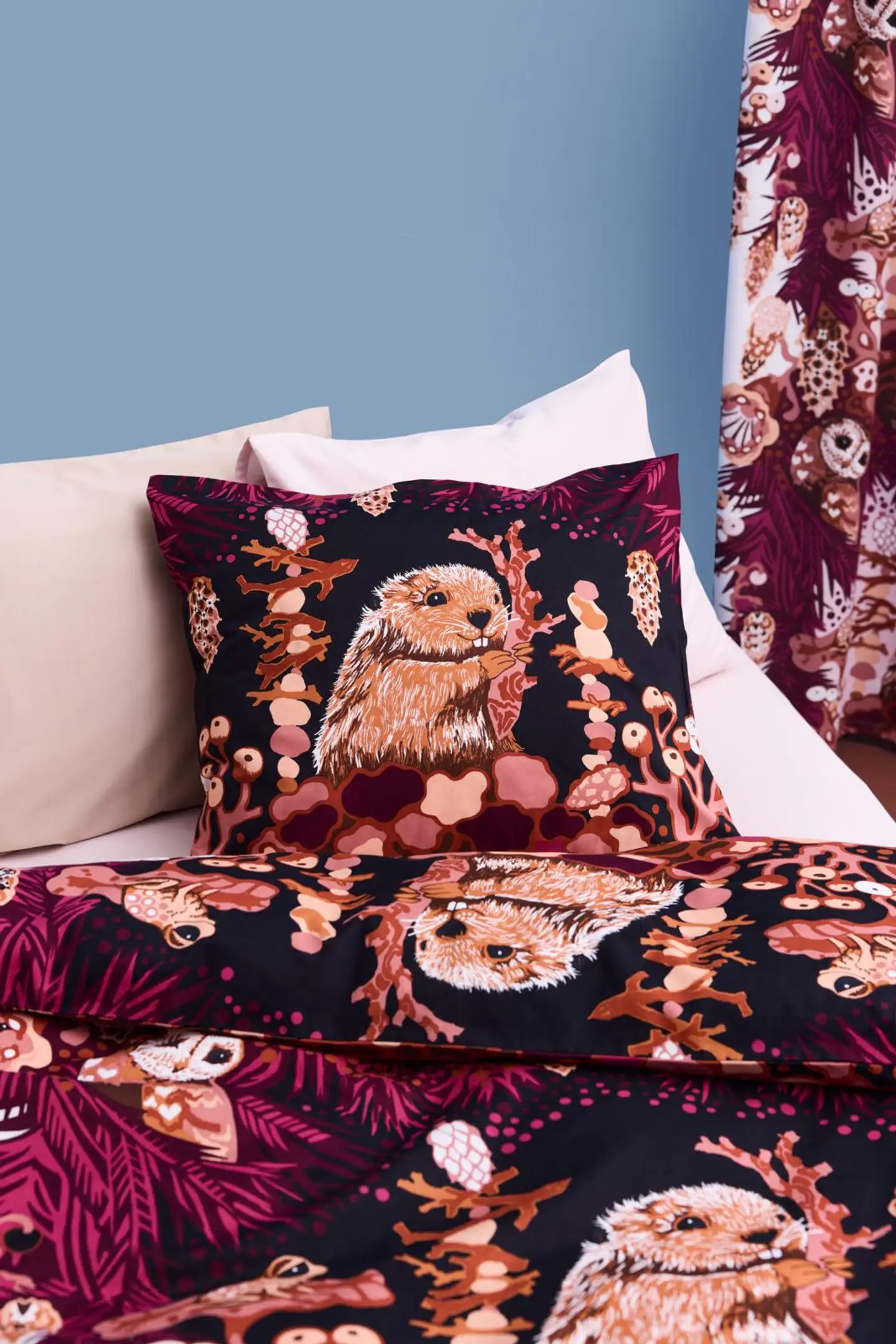 Vallila Alvar pussilakanasetti 150x210cm - 2