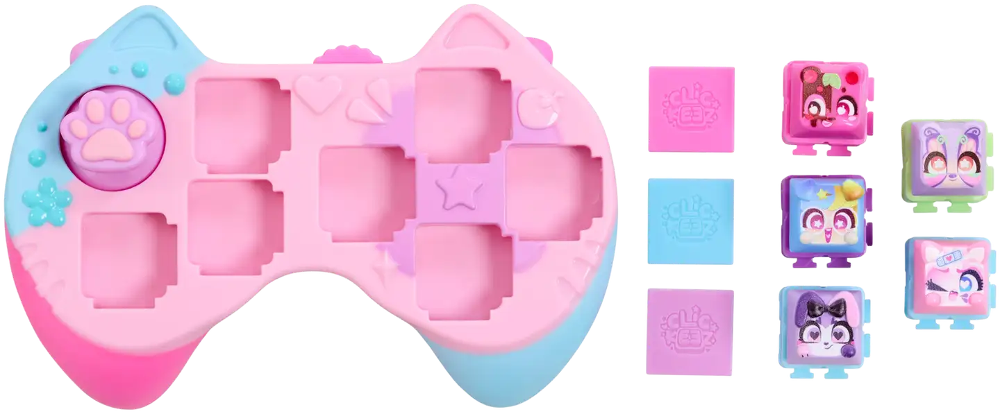 Clickeez Controller -Fidget - 12