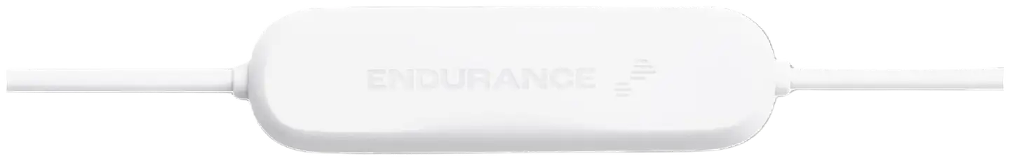 JBL Bluetooth Sport nappikuulokkeet Endurance Run 3BT valkoinen - 7