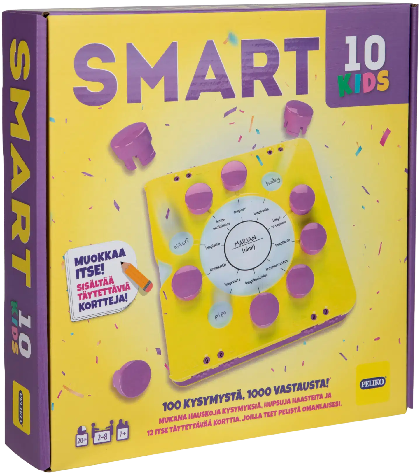 Peliko tietopeli Smart10 Kids - 1