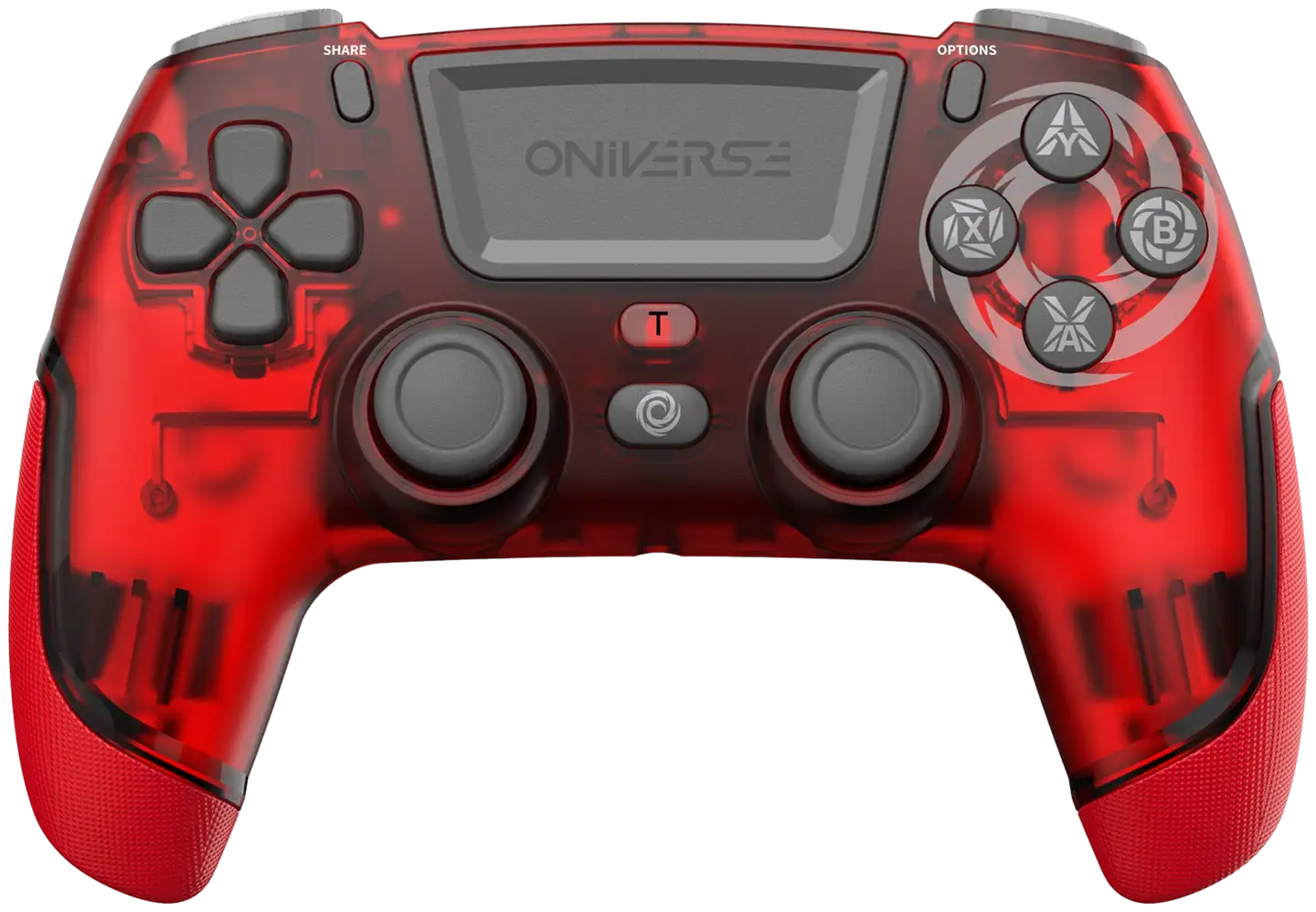 Oniverse Revolt PS4 langaton peliohjain punainen - 1