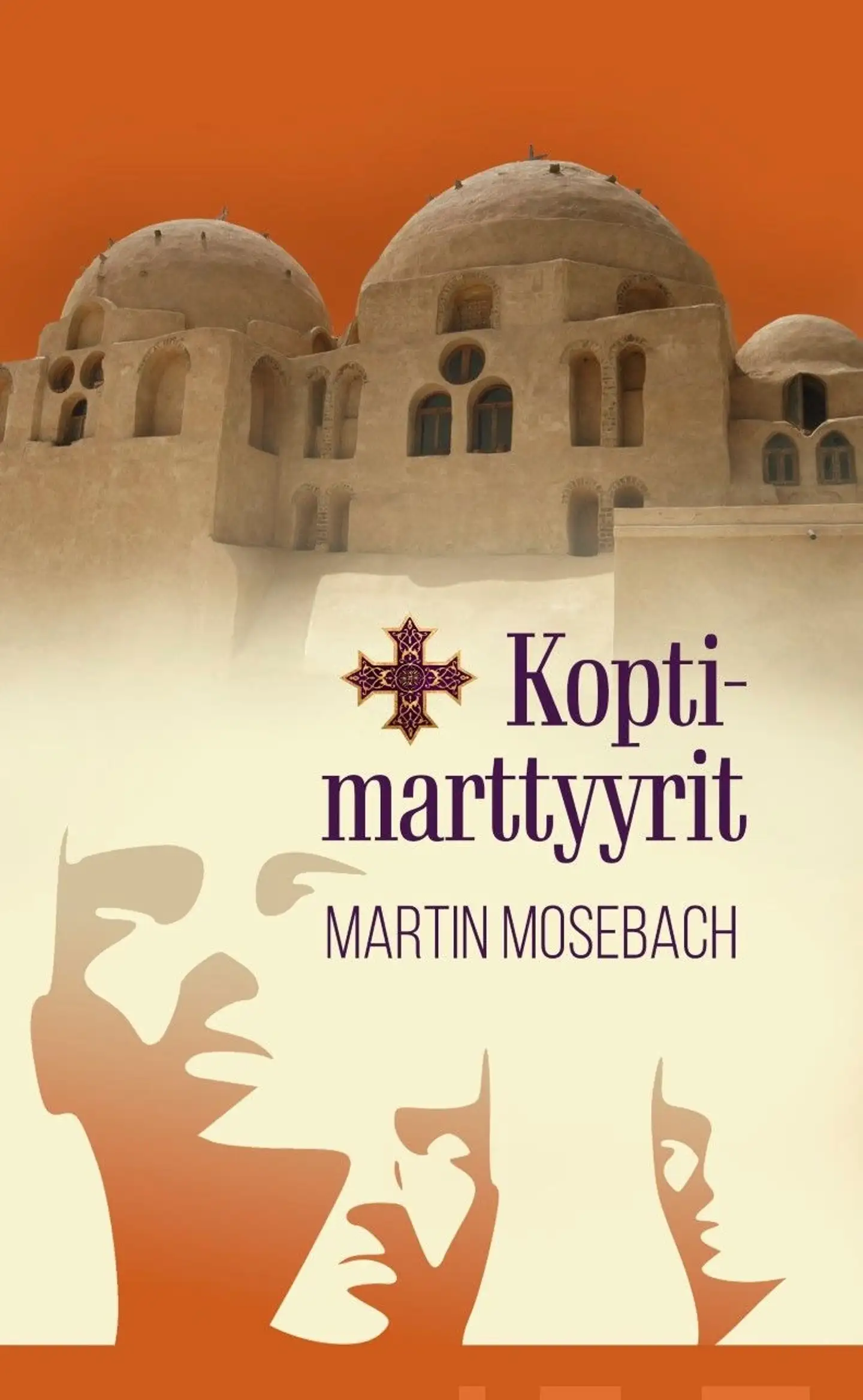 Mosebach, Koptimarttyyrit