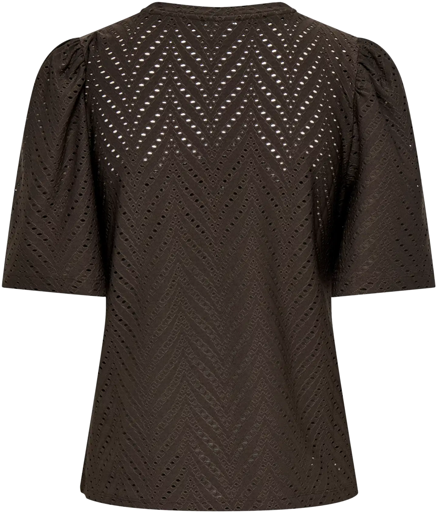 JDY naisten paita Jdycarla - Chocolate Brown - 2