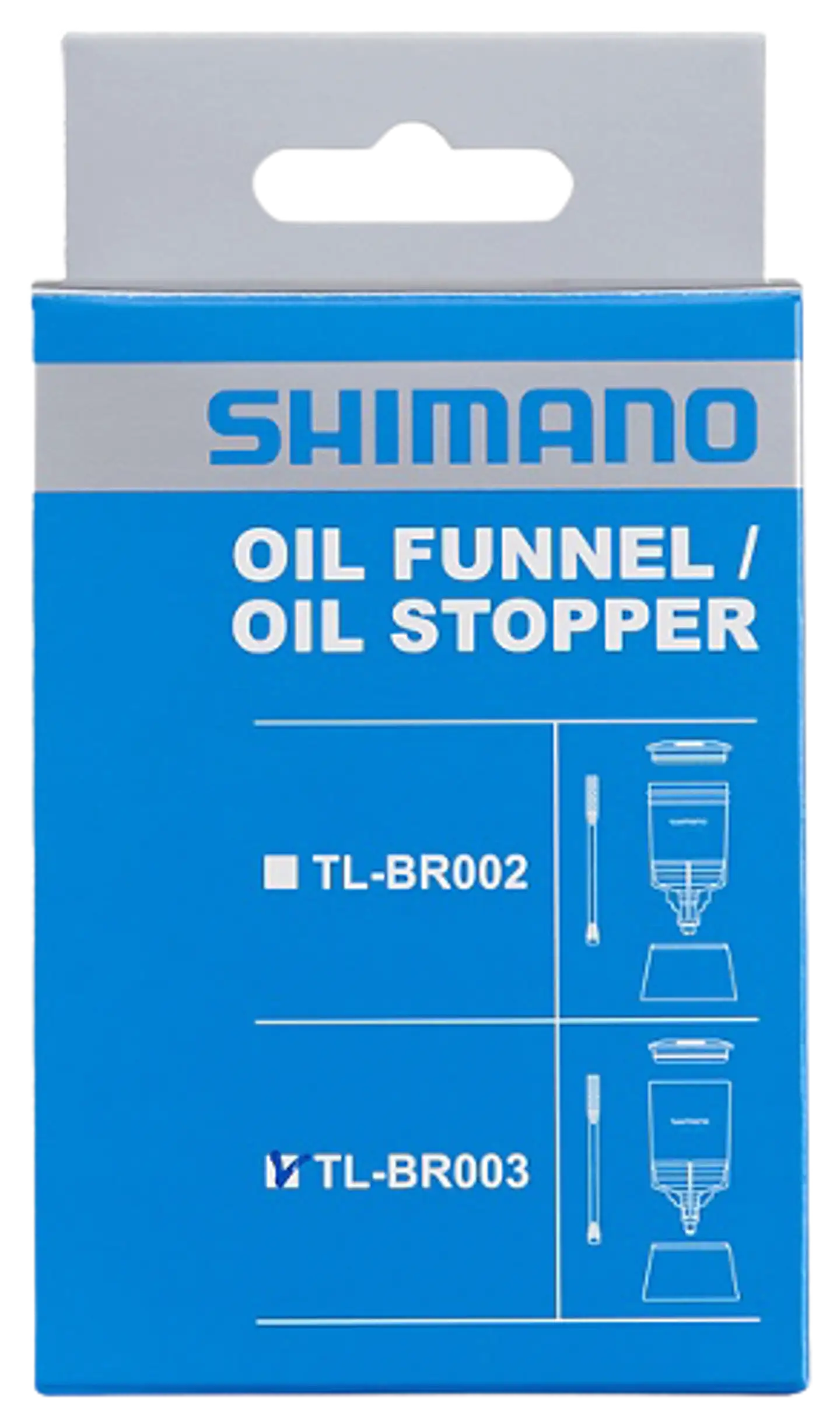 Shimano ilmaussarja jarruvipu TL-BR003 - 2