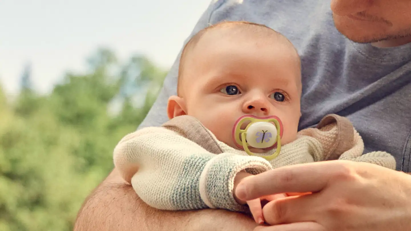 Avent Ultra Air Night tutti 0-6kk 2 kpl - 3