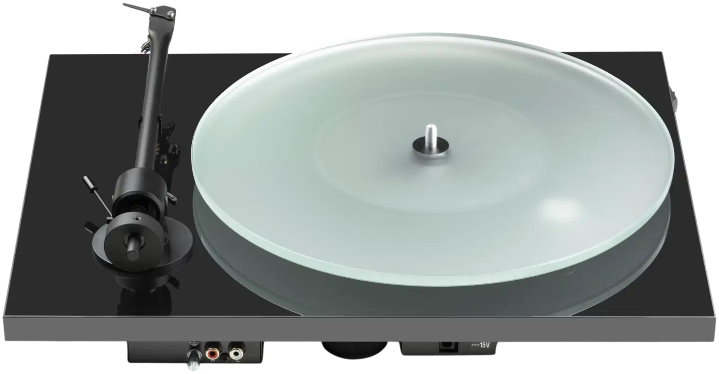 Pro-Ject T1 EVO Phono pianomusta - 4