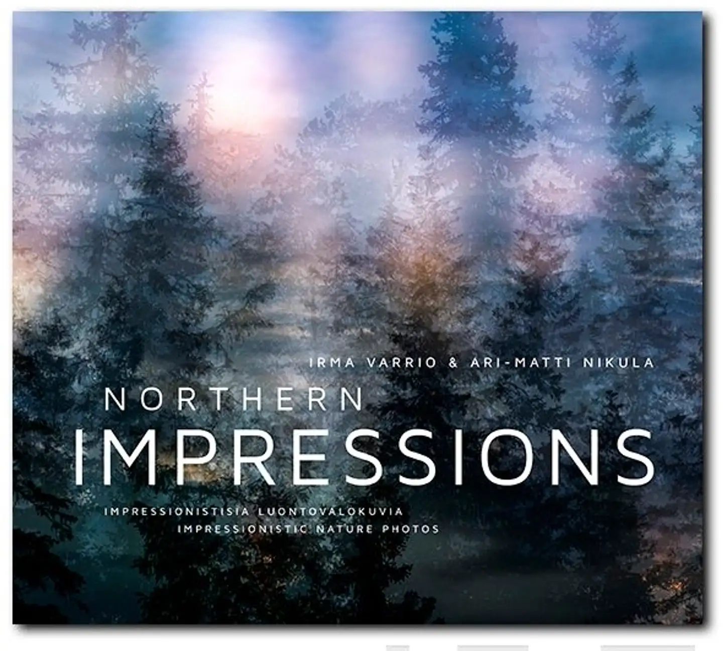 Varrio, Northern Impressions - Impressionistisia luontovalokuvia - Impressionistic Nature Photos