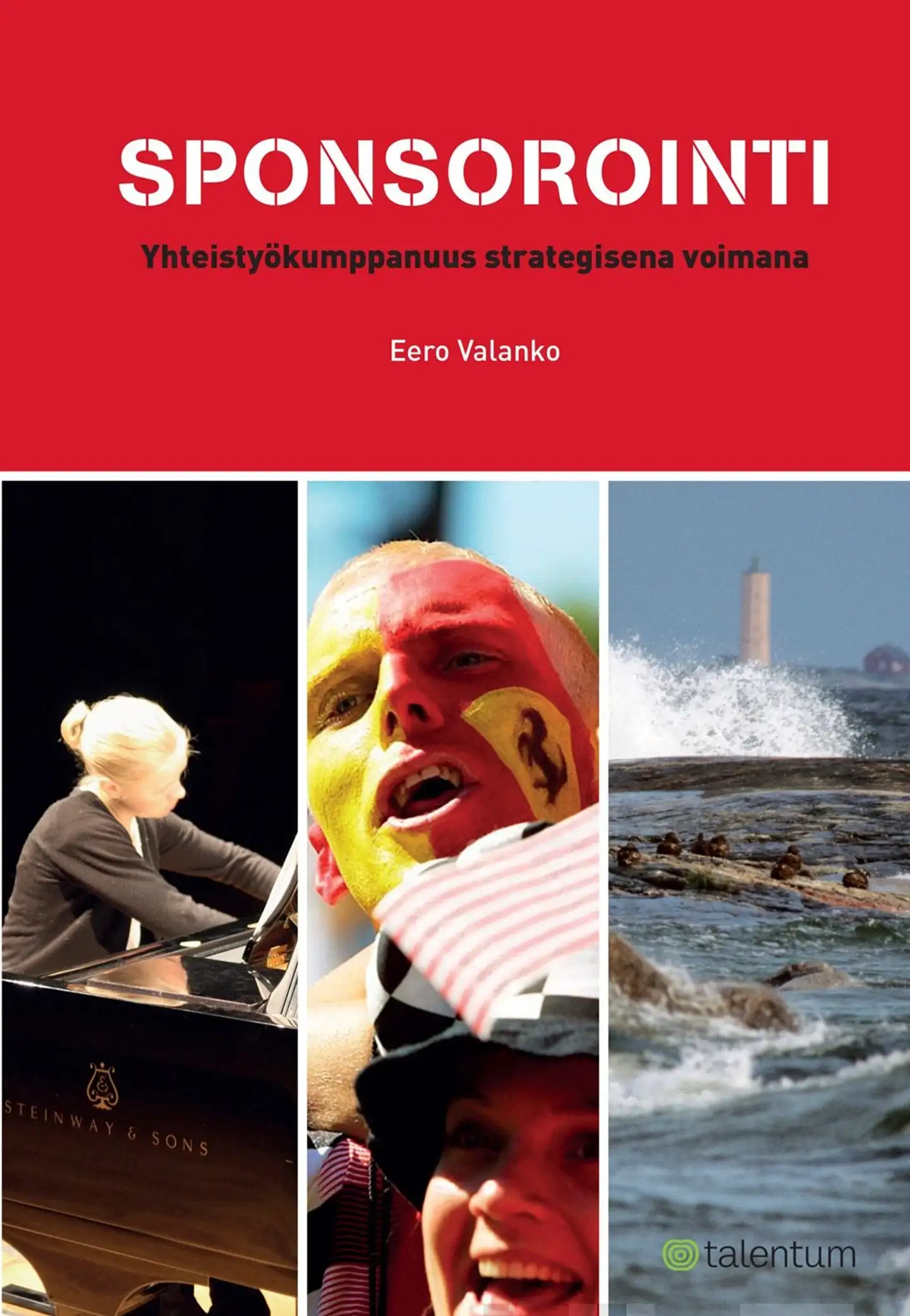 Valanko, Sponsorointi - yhteistyökumppanuus strategisena voimana
