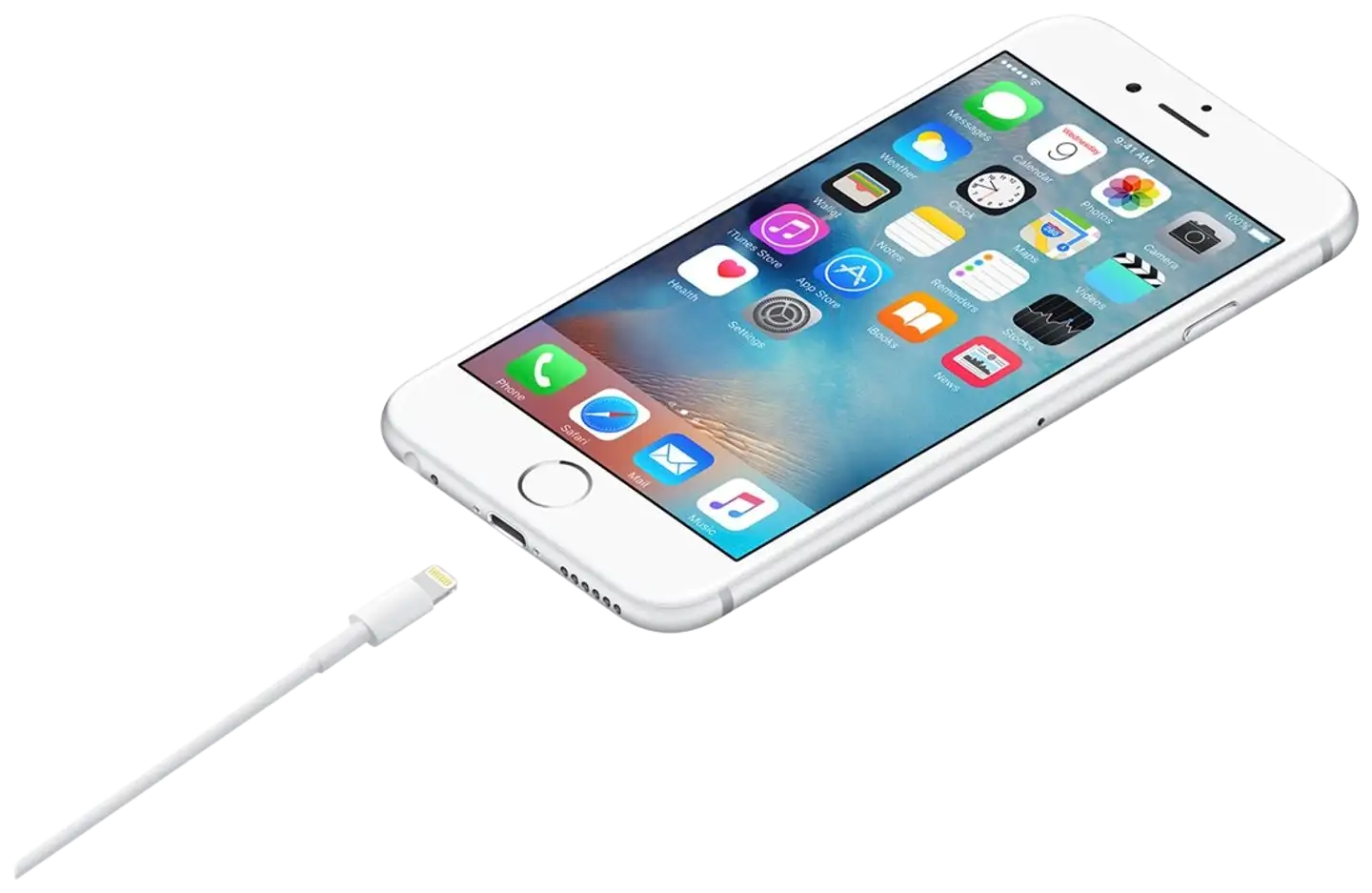 USB to lightning 1m kaapeli MUQW3ZM/A - 3