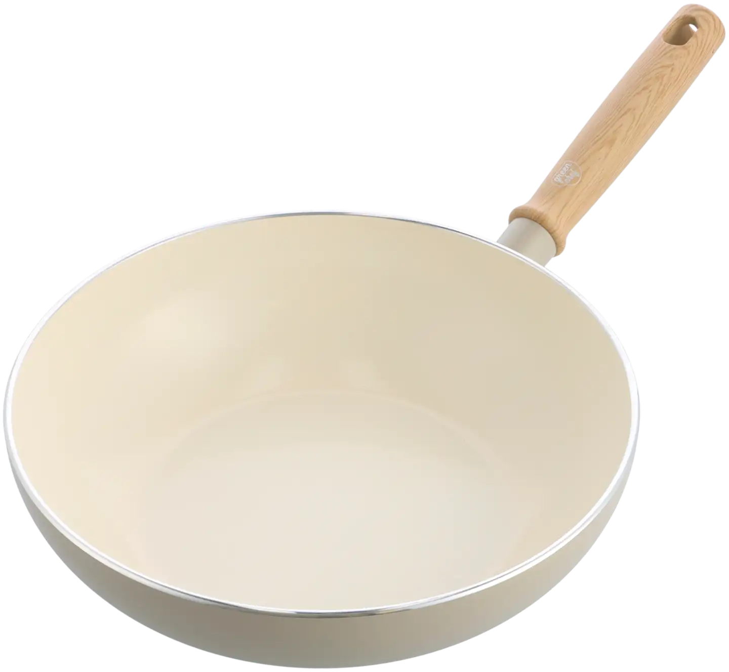 GreenChef Wokkipannu 28 cm Nordics - 1