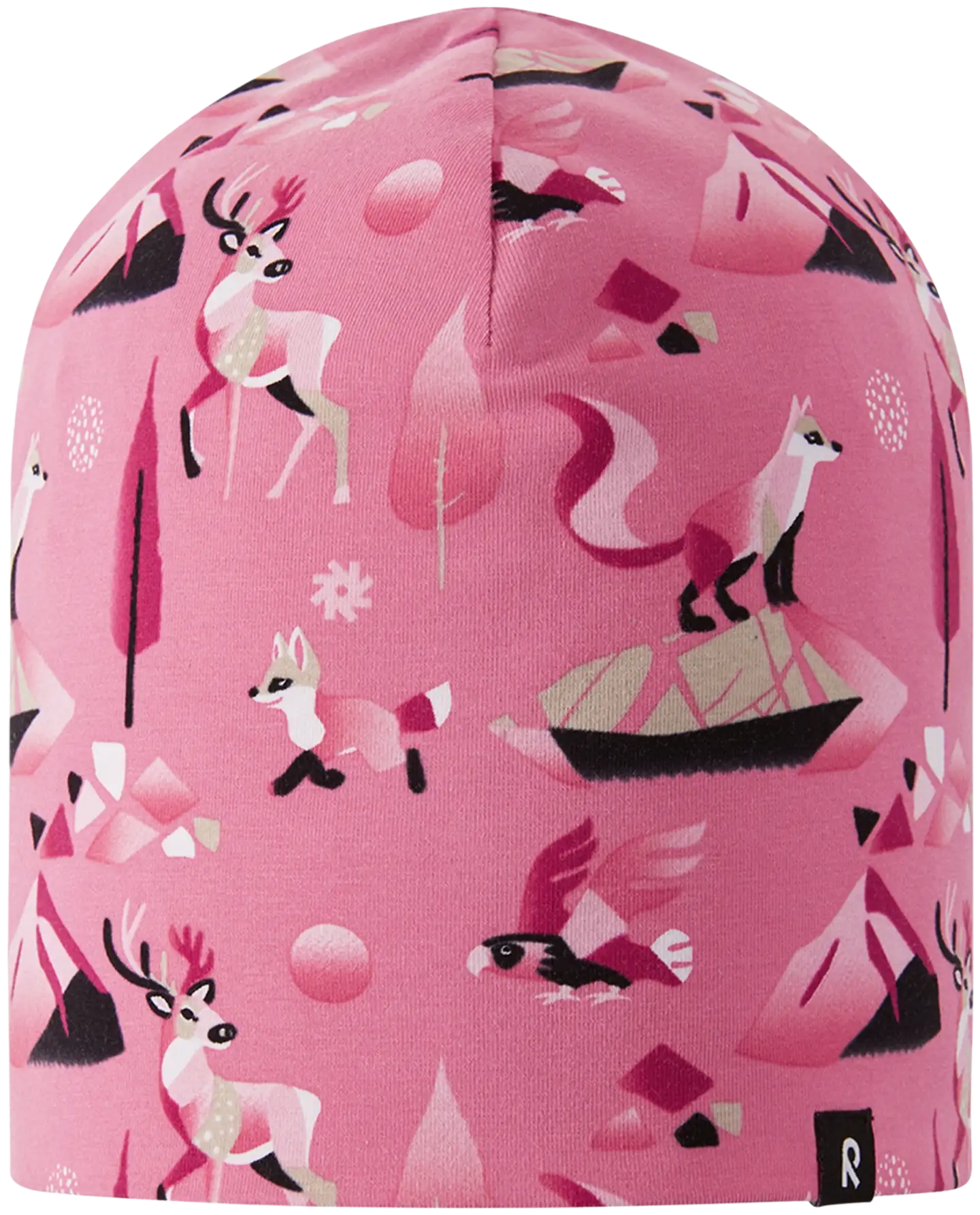 Reima lasten pipo Tanssi - Soft Coral - 1