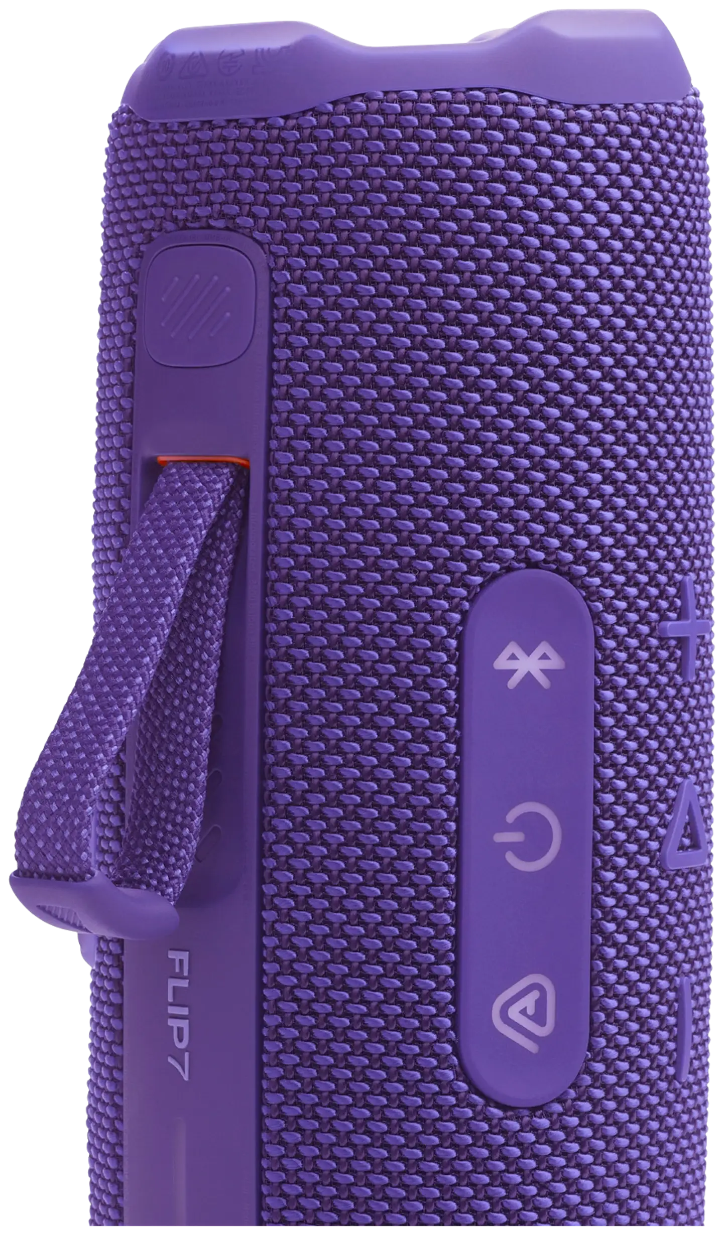 JBL Bluetooth kaiutin Flip 7 violetti - 9