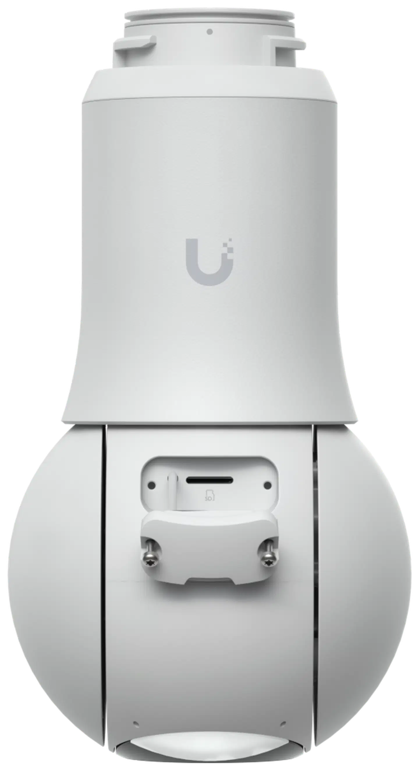 Ubiquiti sääsuojattu 4K kaksoisobjektiivi PTZ -kamera 10x zoomilla UVC-G6-PTZ-W valkoinen - 10
