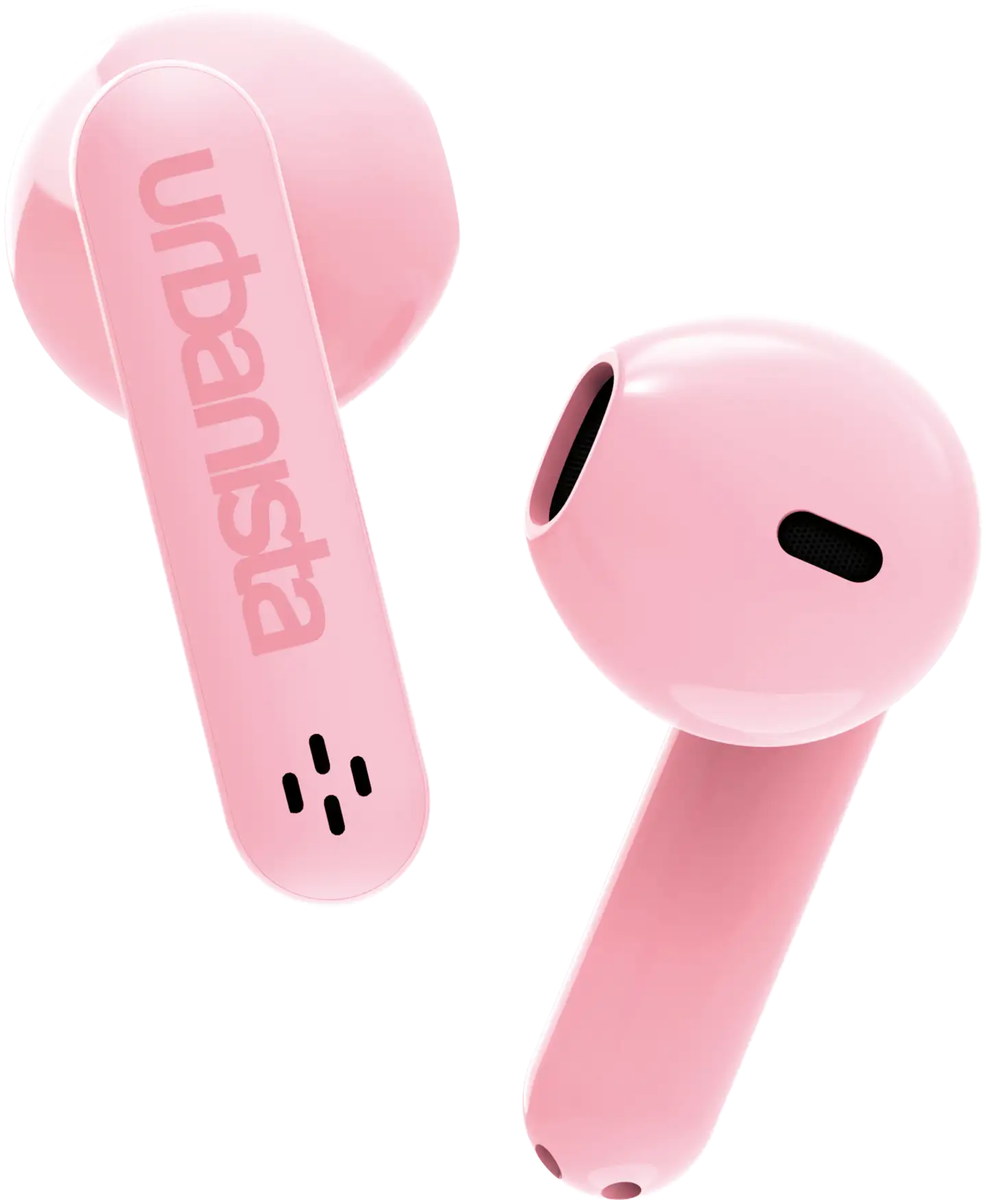 Urbanista Austin True Wireless nappikuulokkeet, pinkki - 2