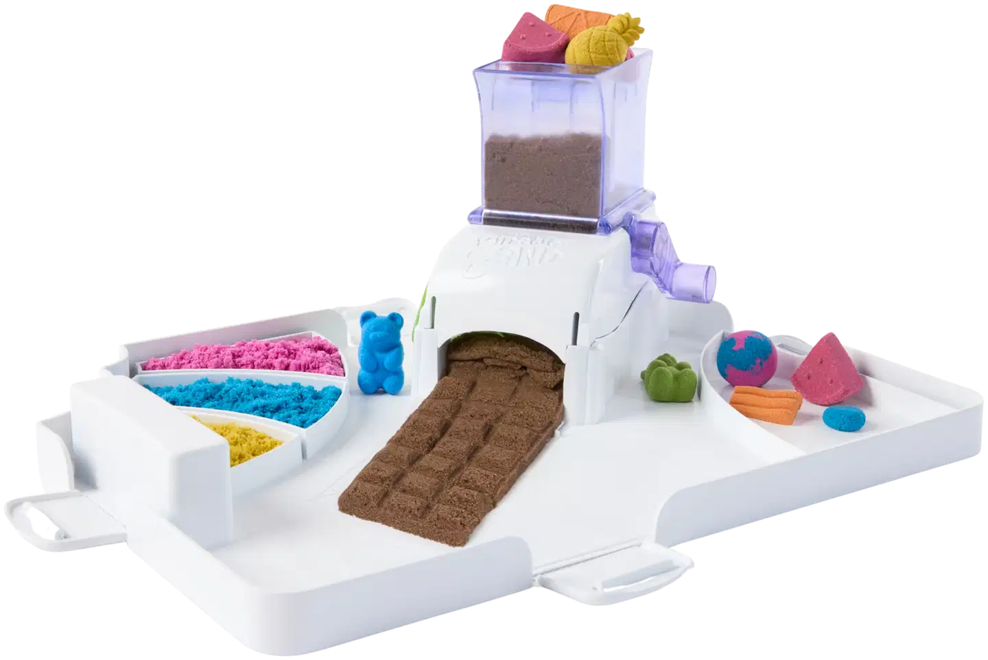 Kinetic Sand Herkkuasema - 6
