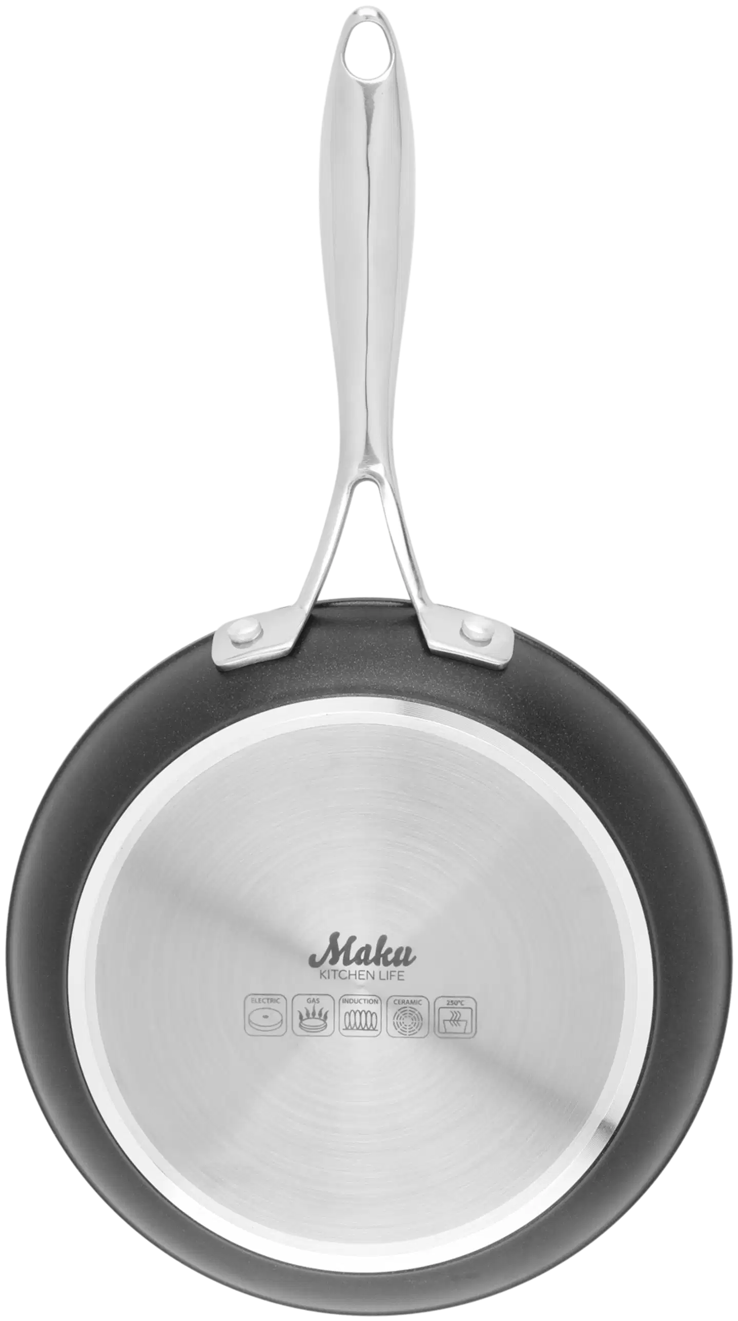 Maku paistinpannu Robuste - 4