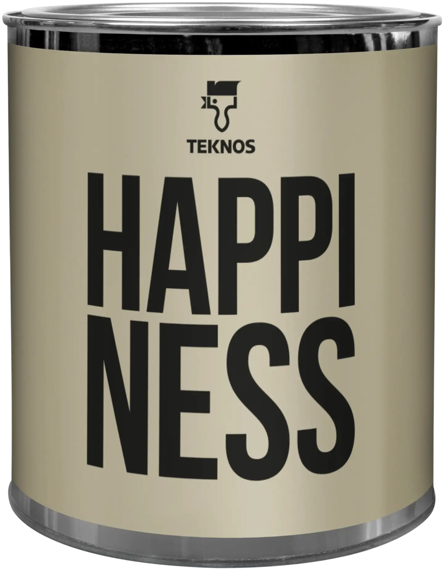 Teknos Colour sample Happiness T1405