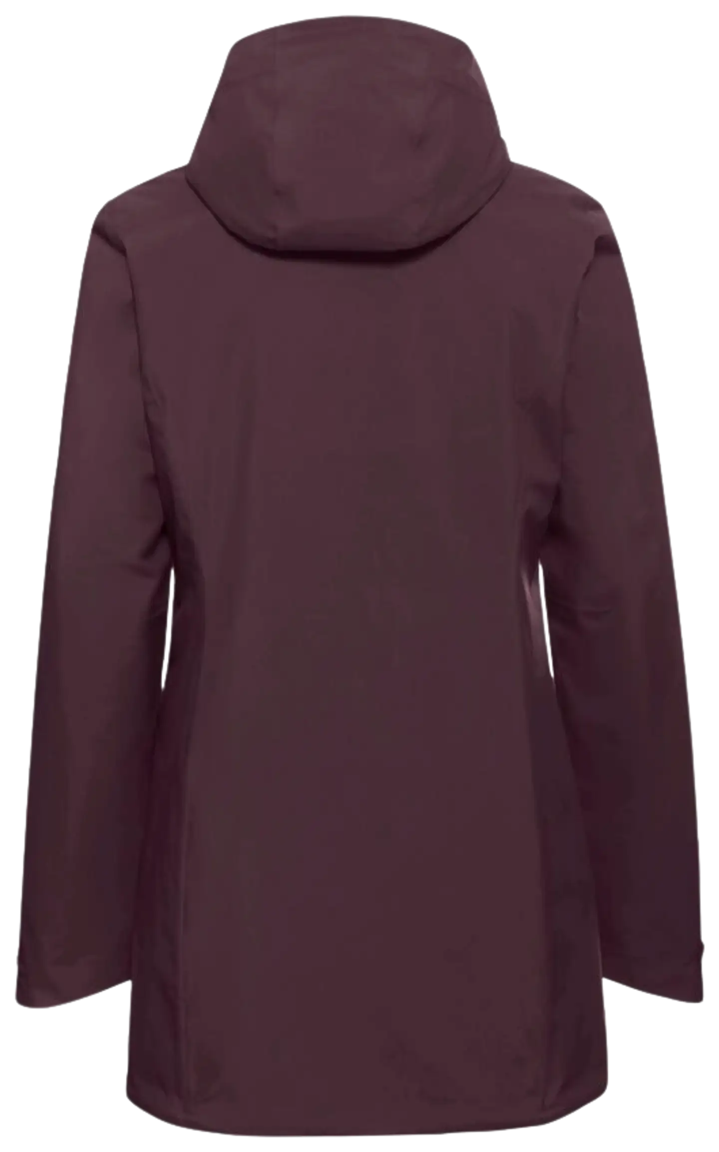 Jack Wolfskin naisten toppatakki Heidelstein - Amaranth - 2