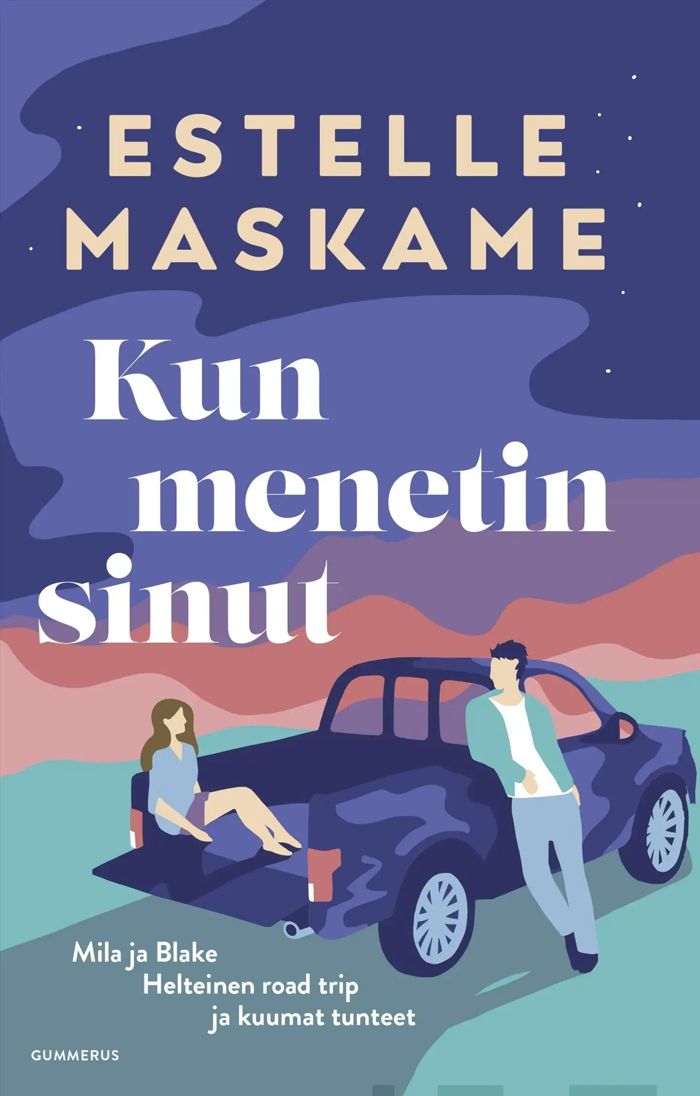 Maskame, Kun menetin sinut