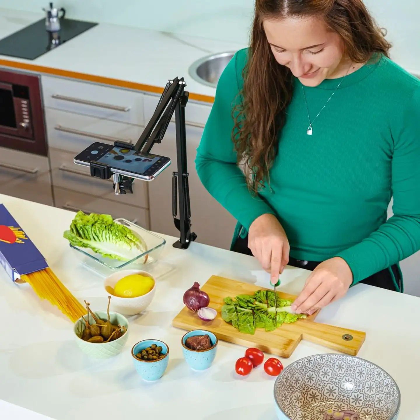 Hama säädettävä kuvausvarsi Joint II 700 pöytäkiinnityksellä - 13