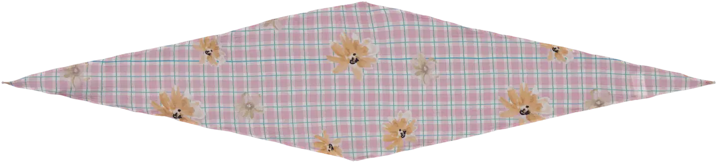 WKLY. naisten huivi 219W132675 - lilac - 2