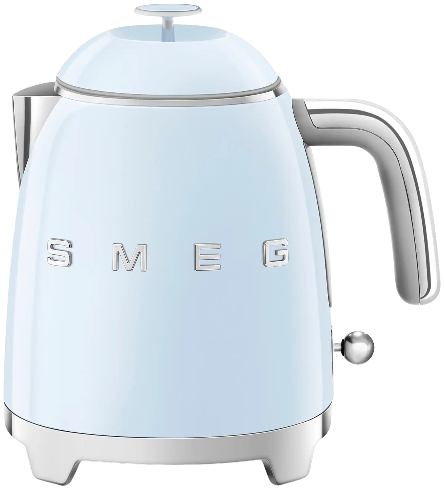 Smeg KLF05PBEU vedenkeitin 0,8l pastellinsininen - 1