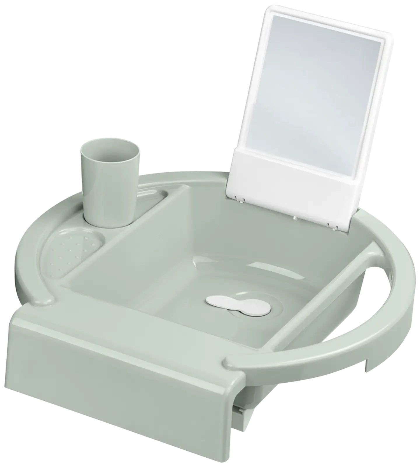 Rotho lasten pesuallas AVA vihreä - 1