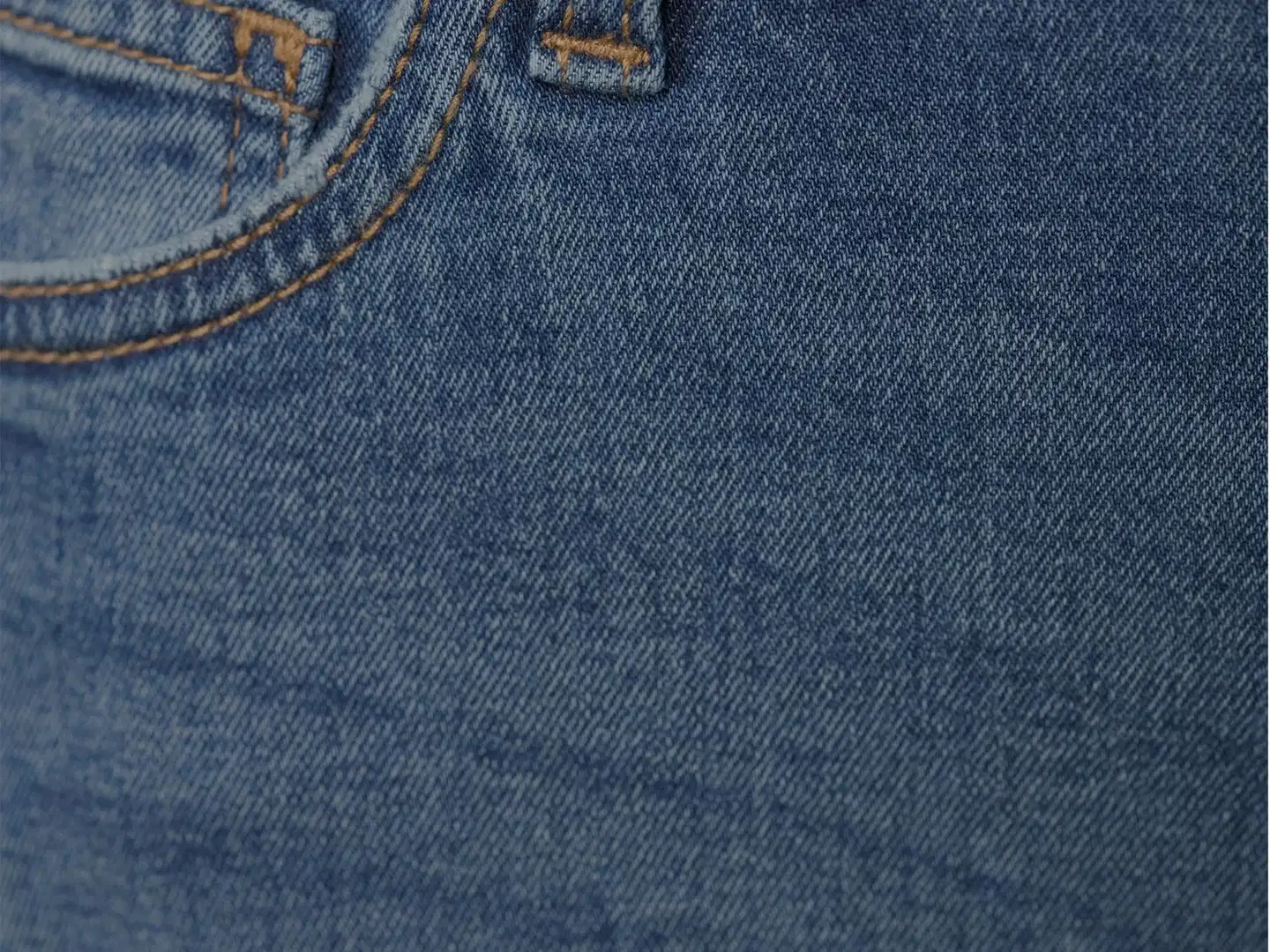 House naisten farkut Straight Fit - MID BLUE OPTION 2 - 5