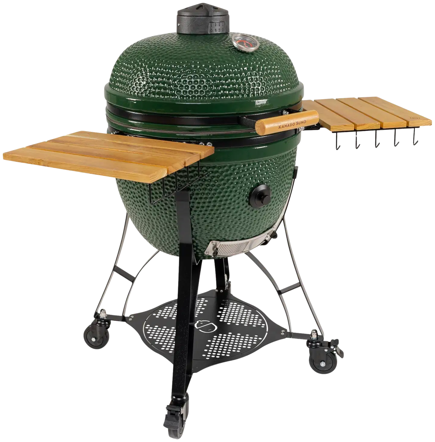 Kamado Sumo Classic Maxi 2.0 hiiligrilli - vihreä - 3