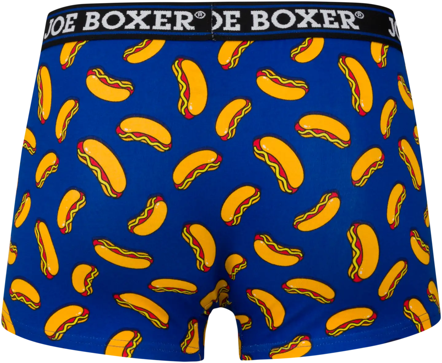 Joe Boxer miesten bokserit YM00179265 2-pack - Blue / black - 4