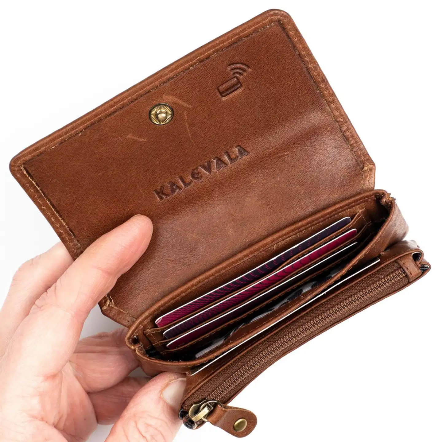 A. Eriksson lompakko Kalevala Vellamo - 6