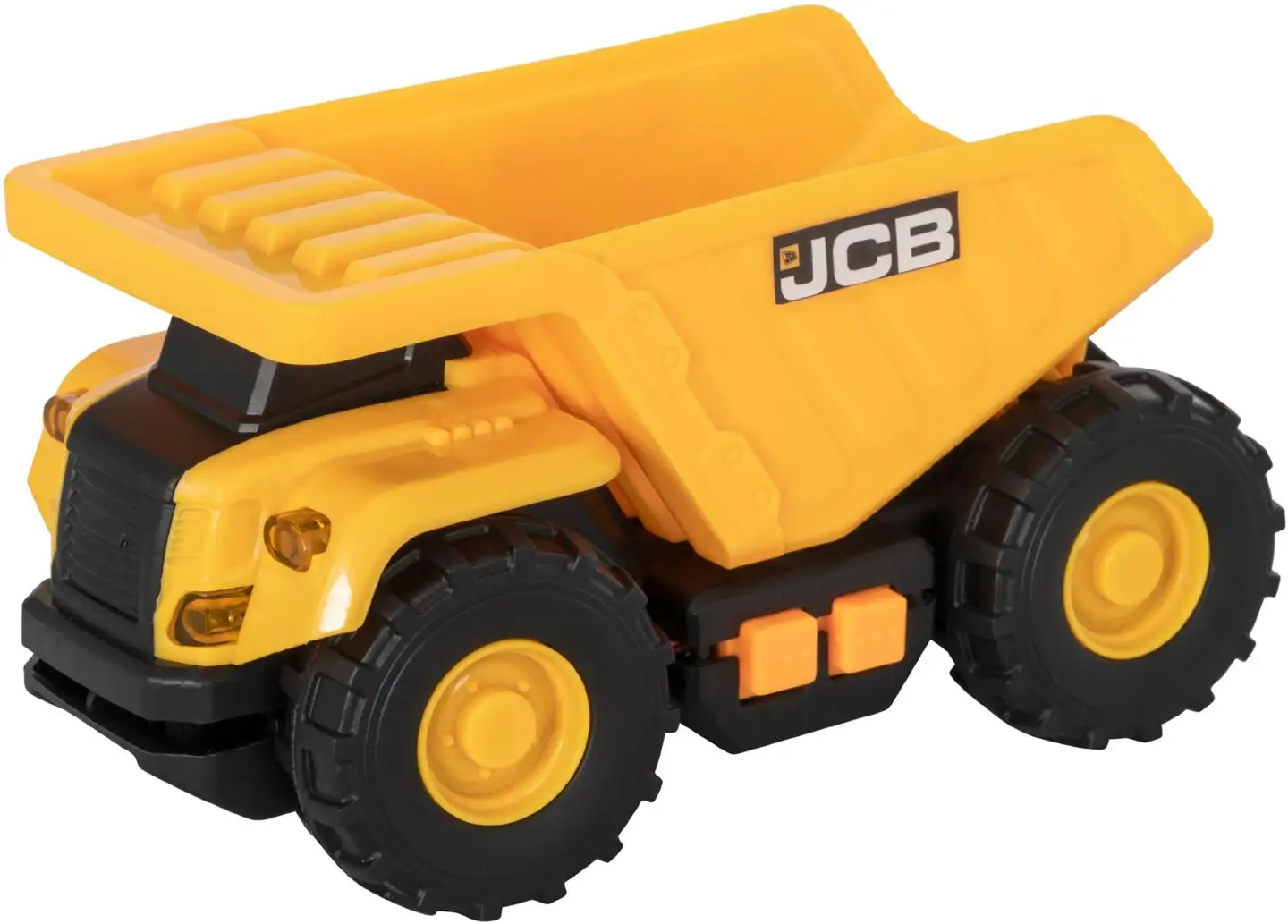 Teamsterz lelu JCB pieni työmaa-ajoneuvo valoilla ja äänillä, erilaisia - 4