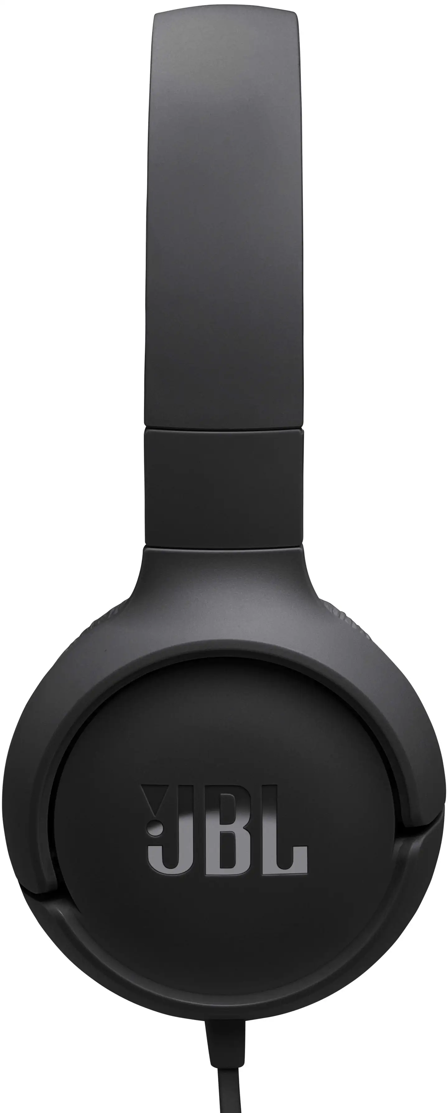 JBL langalliset sankakuulokkeet Tune 520C musta - 3