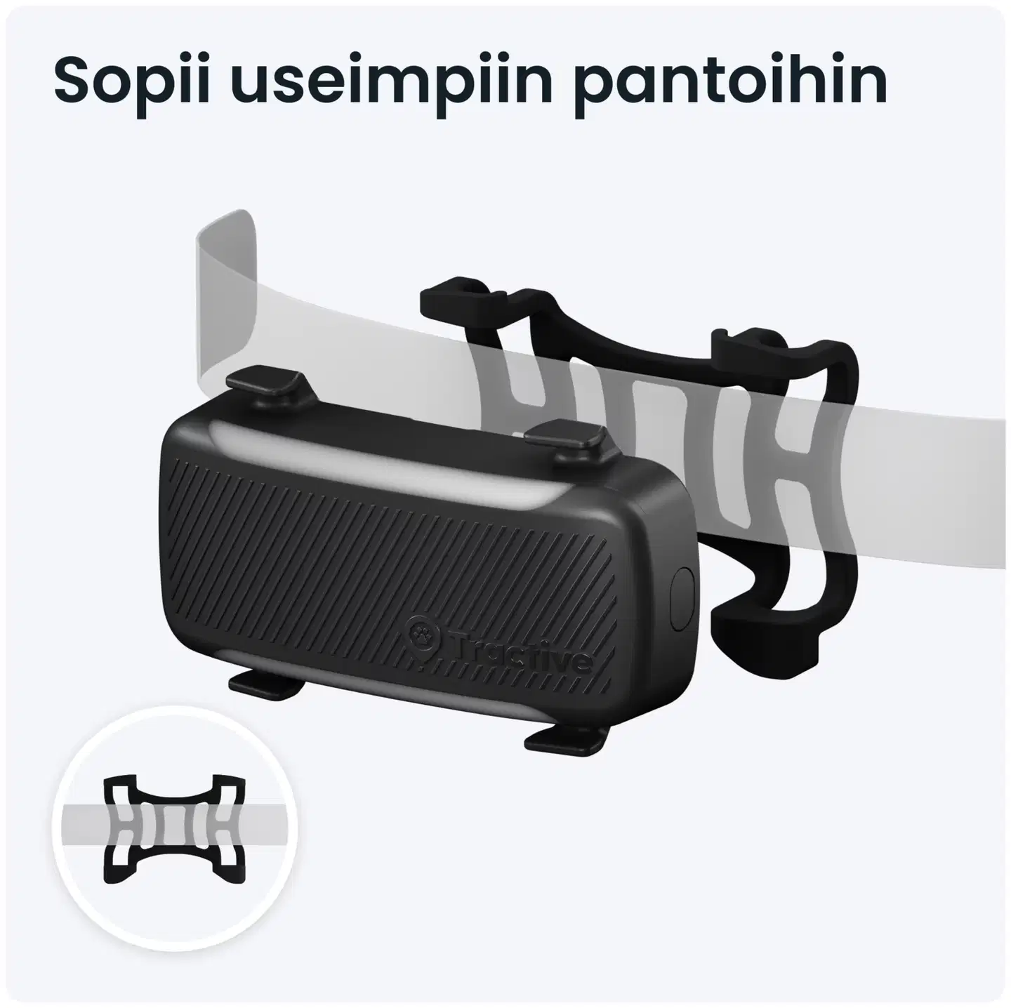 Tractive DOG 6 XL GPS -koiranpanta - 8