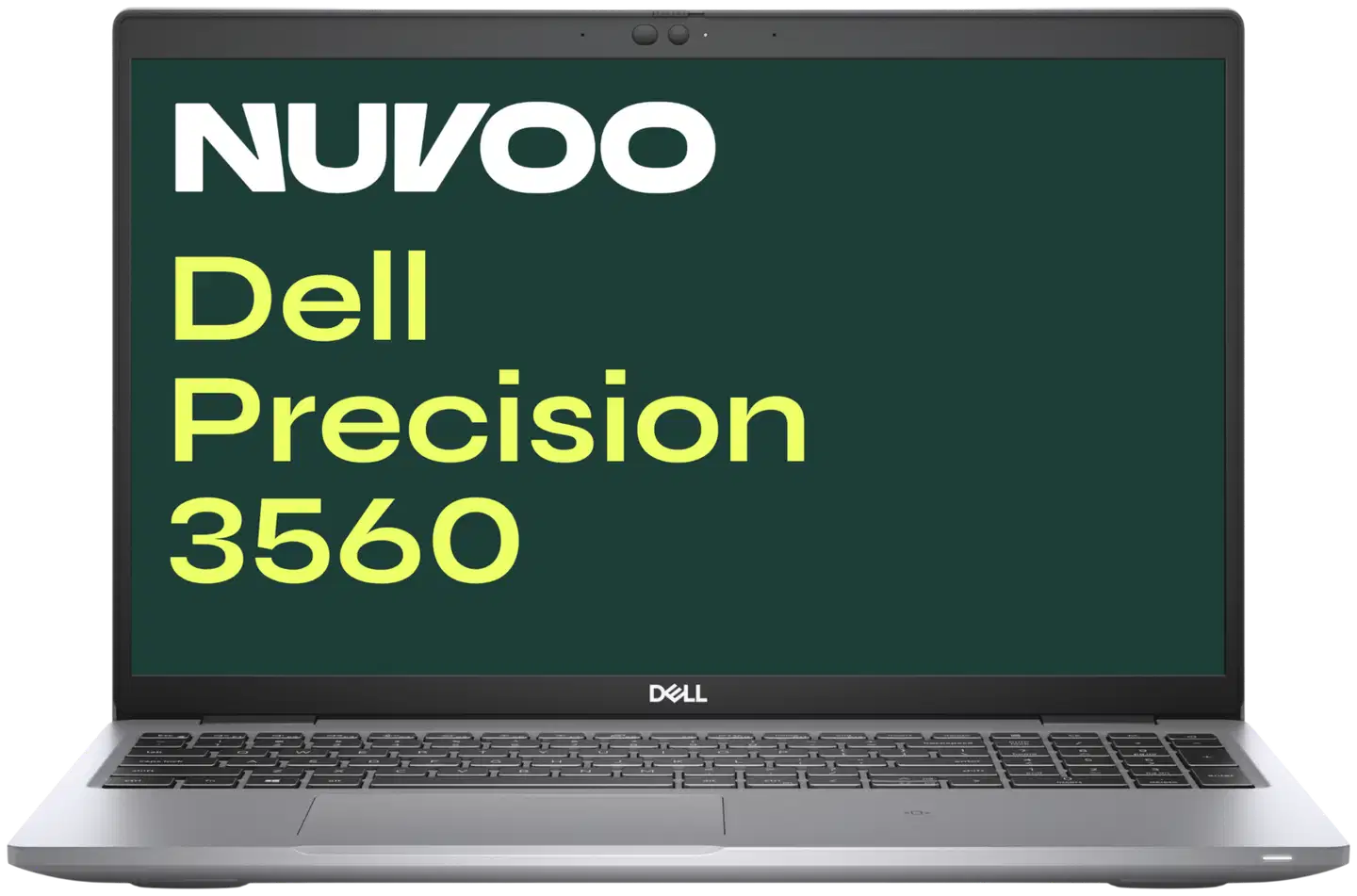 Nuvoo tehdashuollettu kannettava tietokone DELL Precision 3560 Intel Core i7-1165G7 15.6" FHD 32GB 512GB SSD T500 W11P FI Grade A - 1