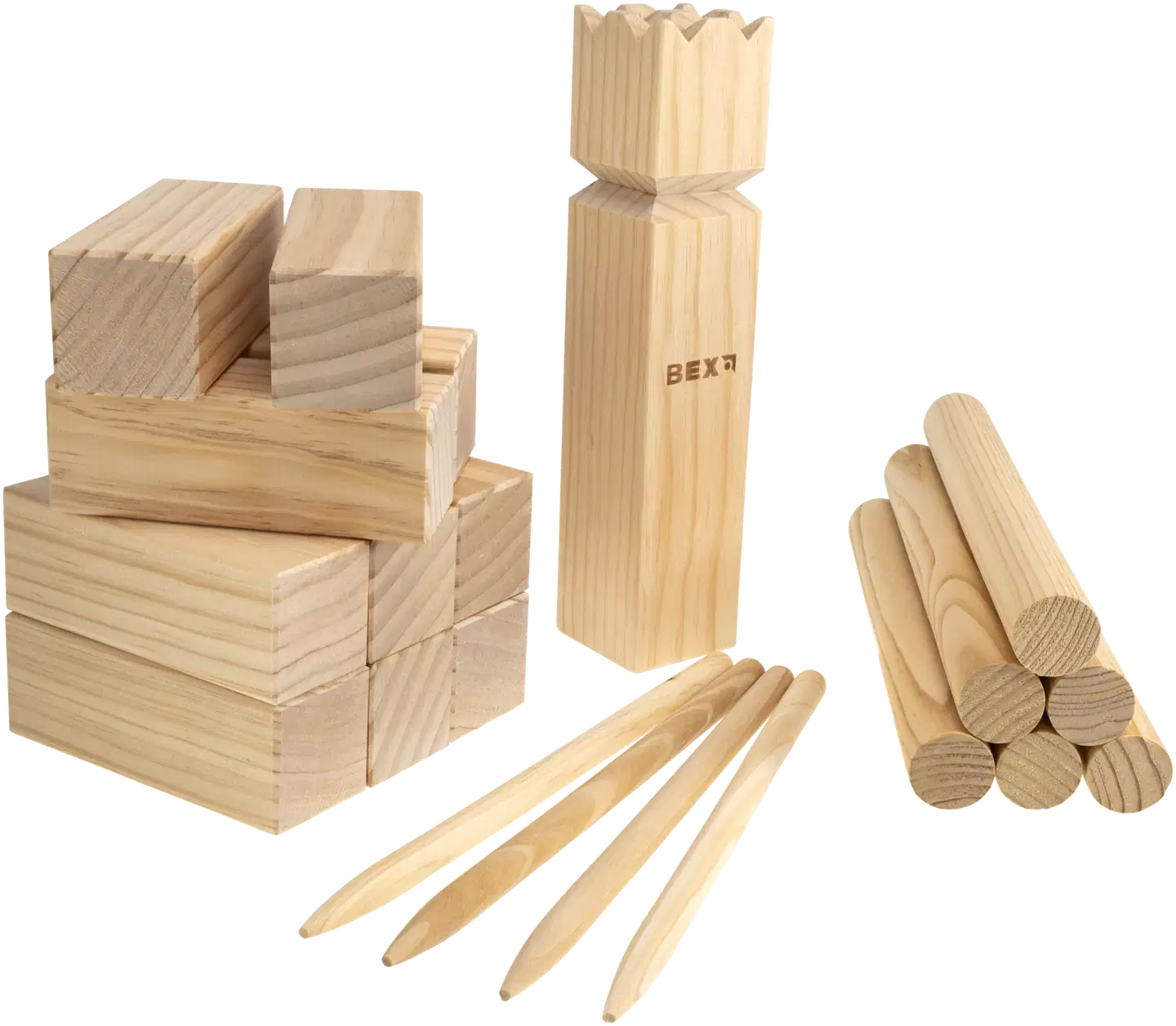 Bex Sport peli Kubb Family - 4