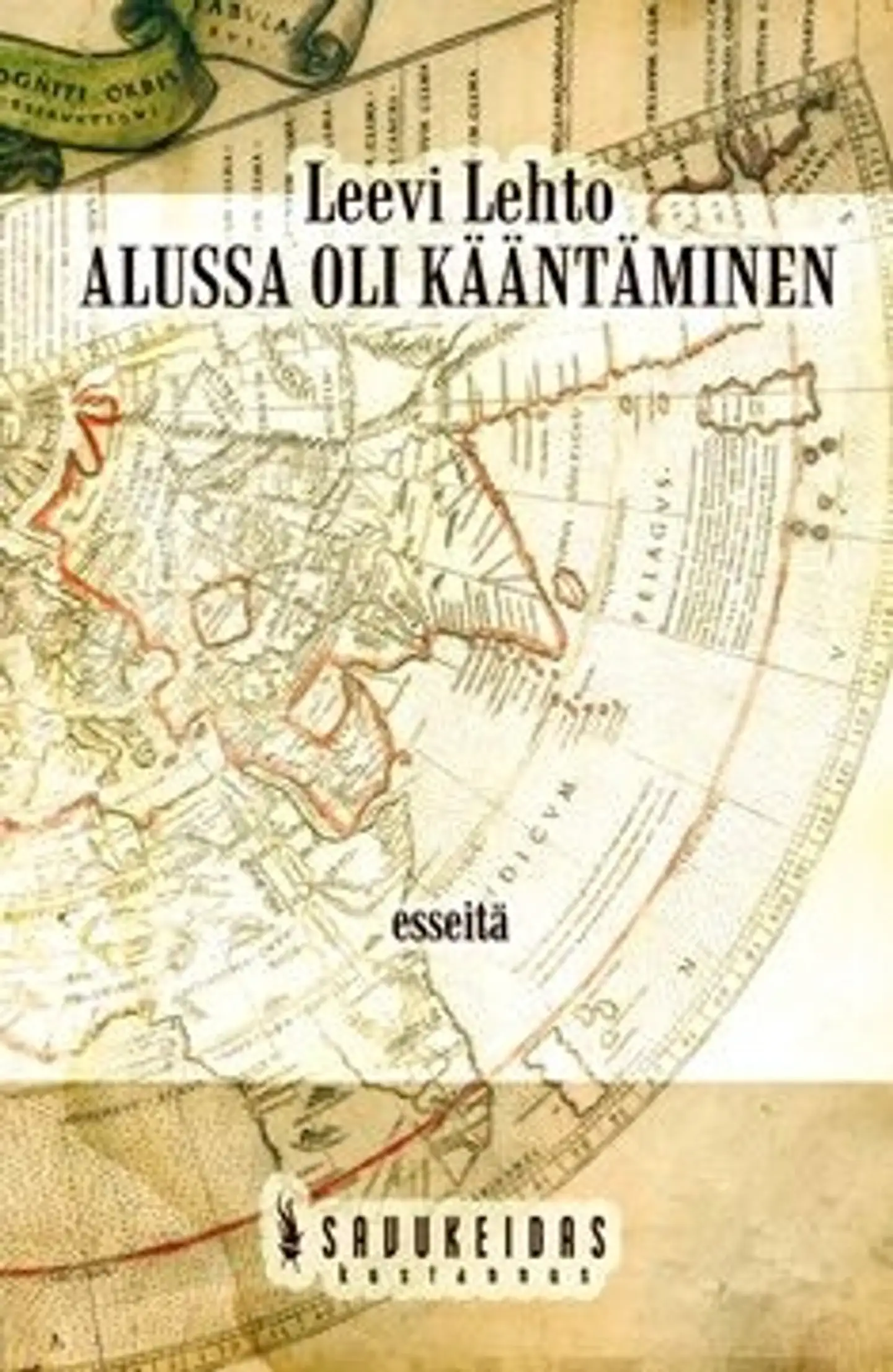 Lehto, Alussa oli kääntäminen - 2000-luvun poetiikkaa