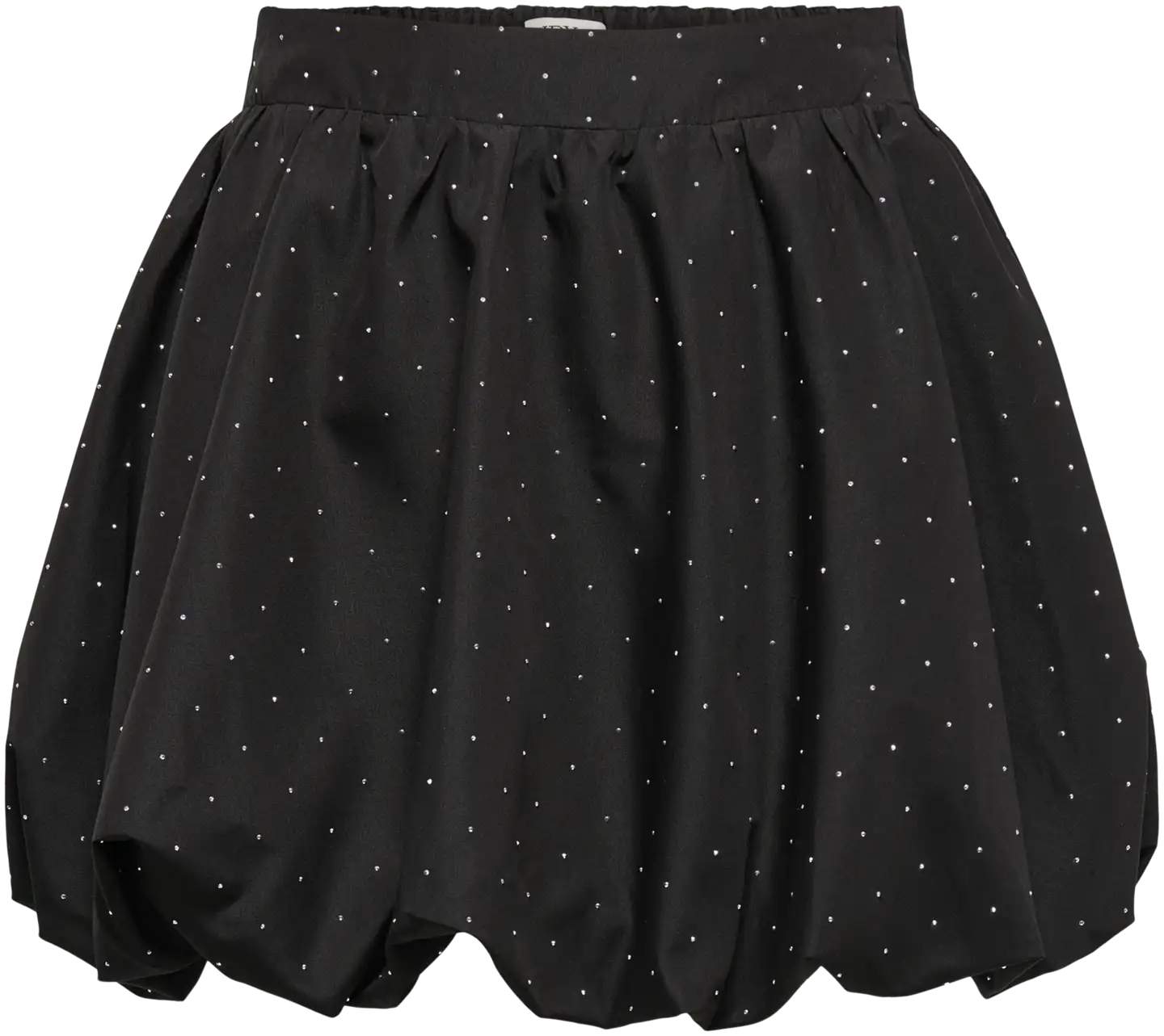 JDY naisten mini  pallohame Jdyskye - BLACK - 1
