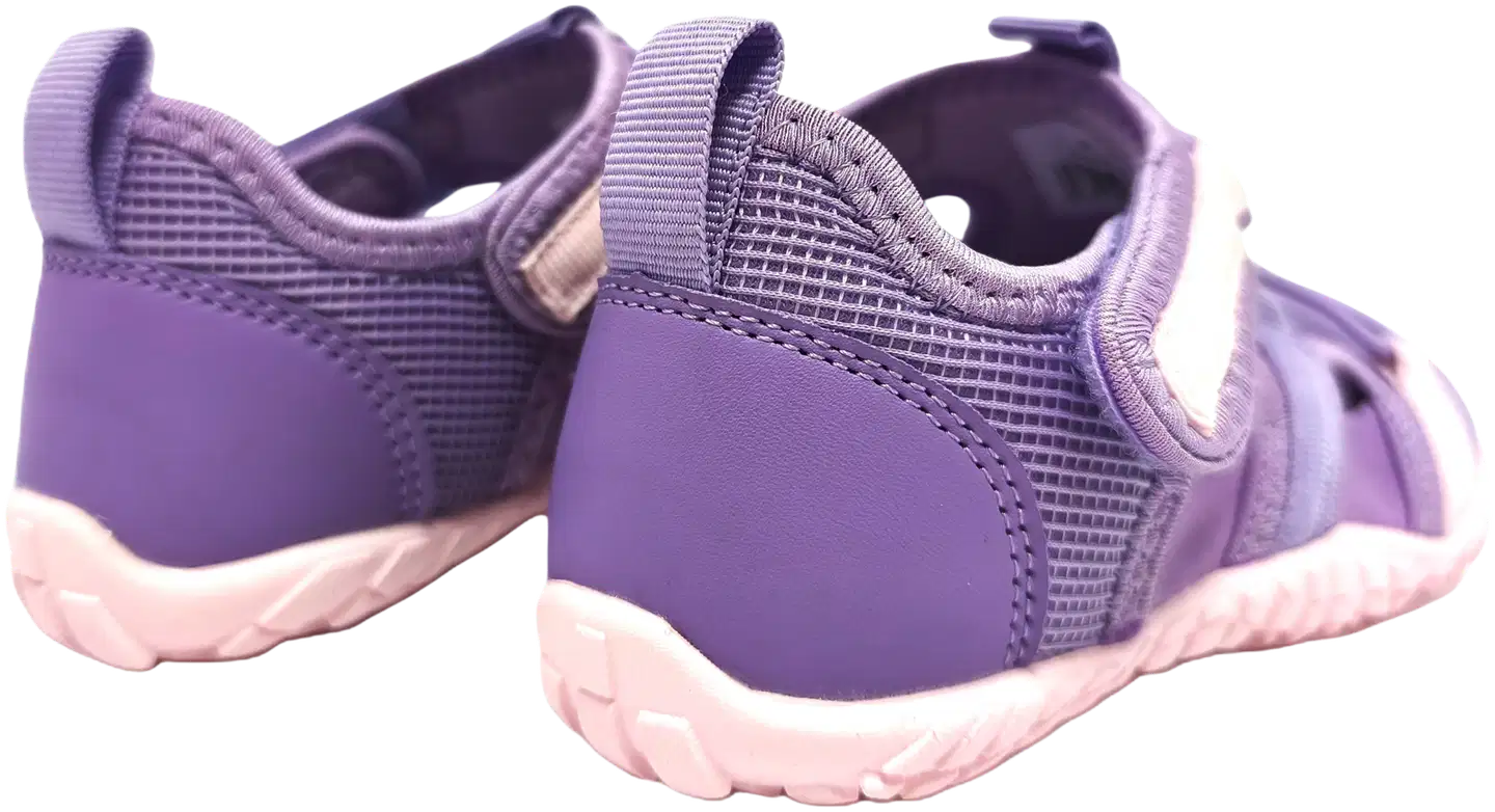 Ciraf lasten paljasjalkasandaali Serena K-S5161 - Lilac/pink - 2