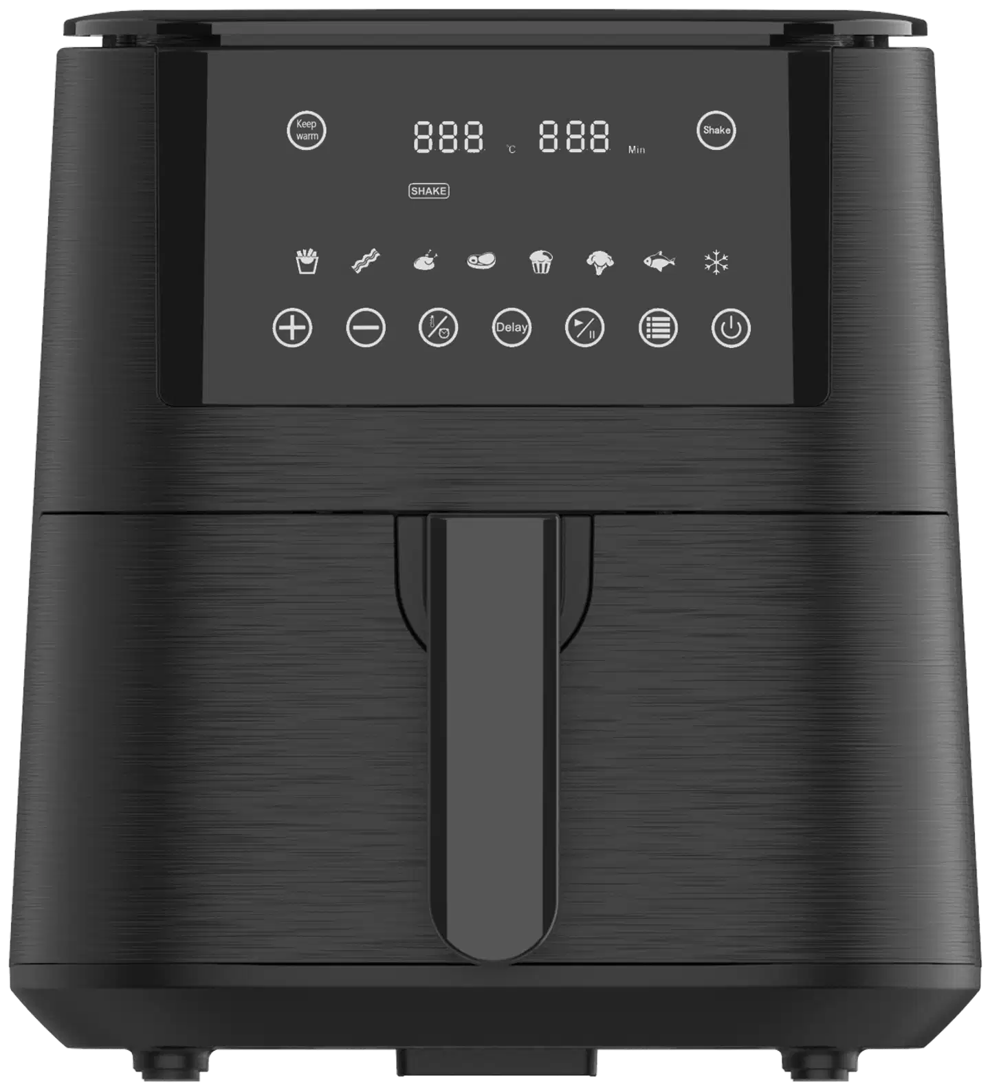 House airfryer AF1425 4,2 l - 1