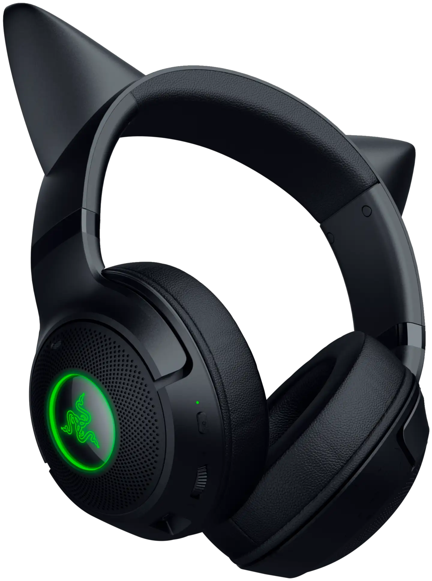 Razer langattomat kuulokkeet Kraken Kitty V2 Bluetooth musta - 4