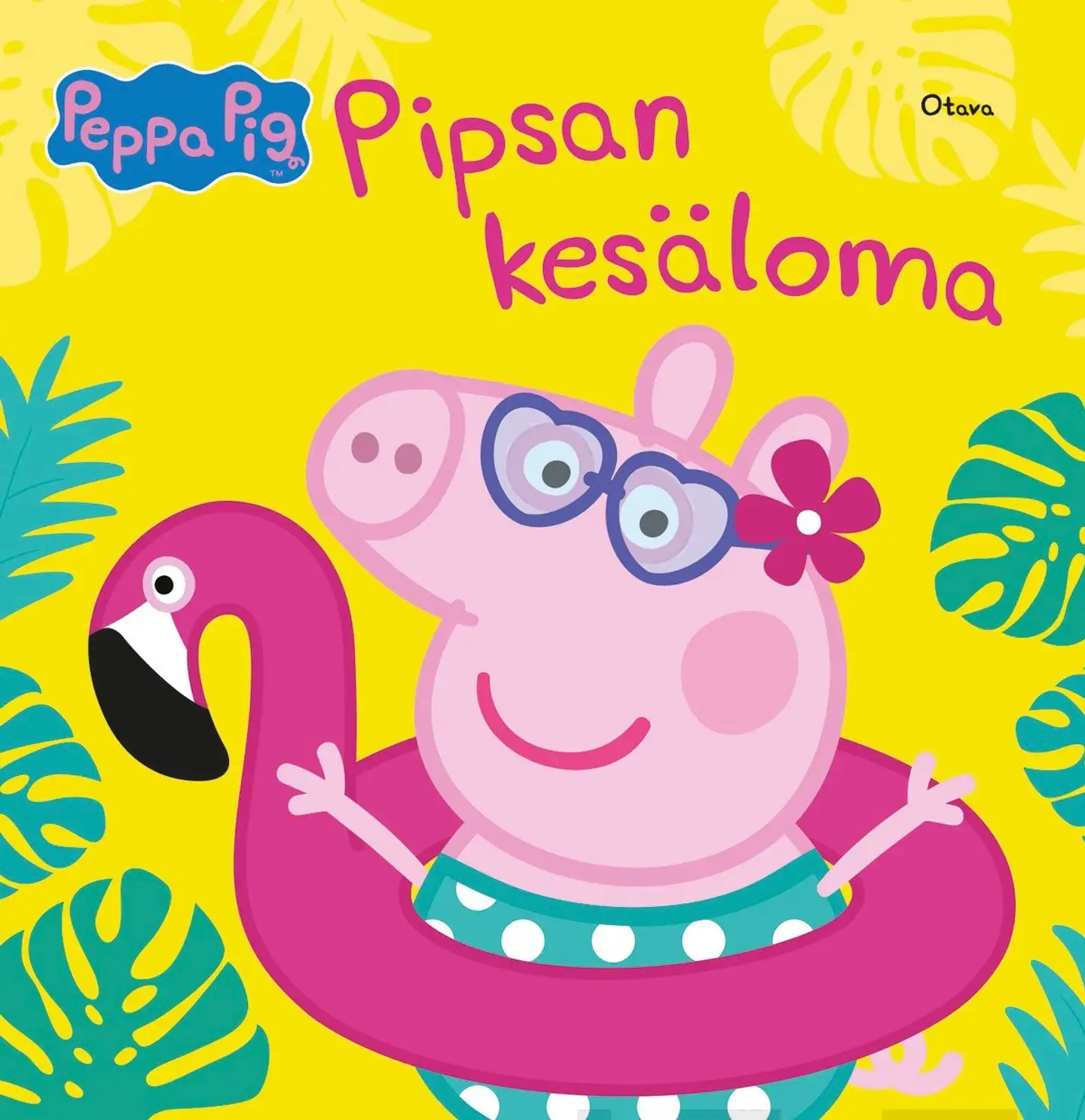 Pipsan kesäloma