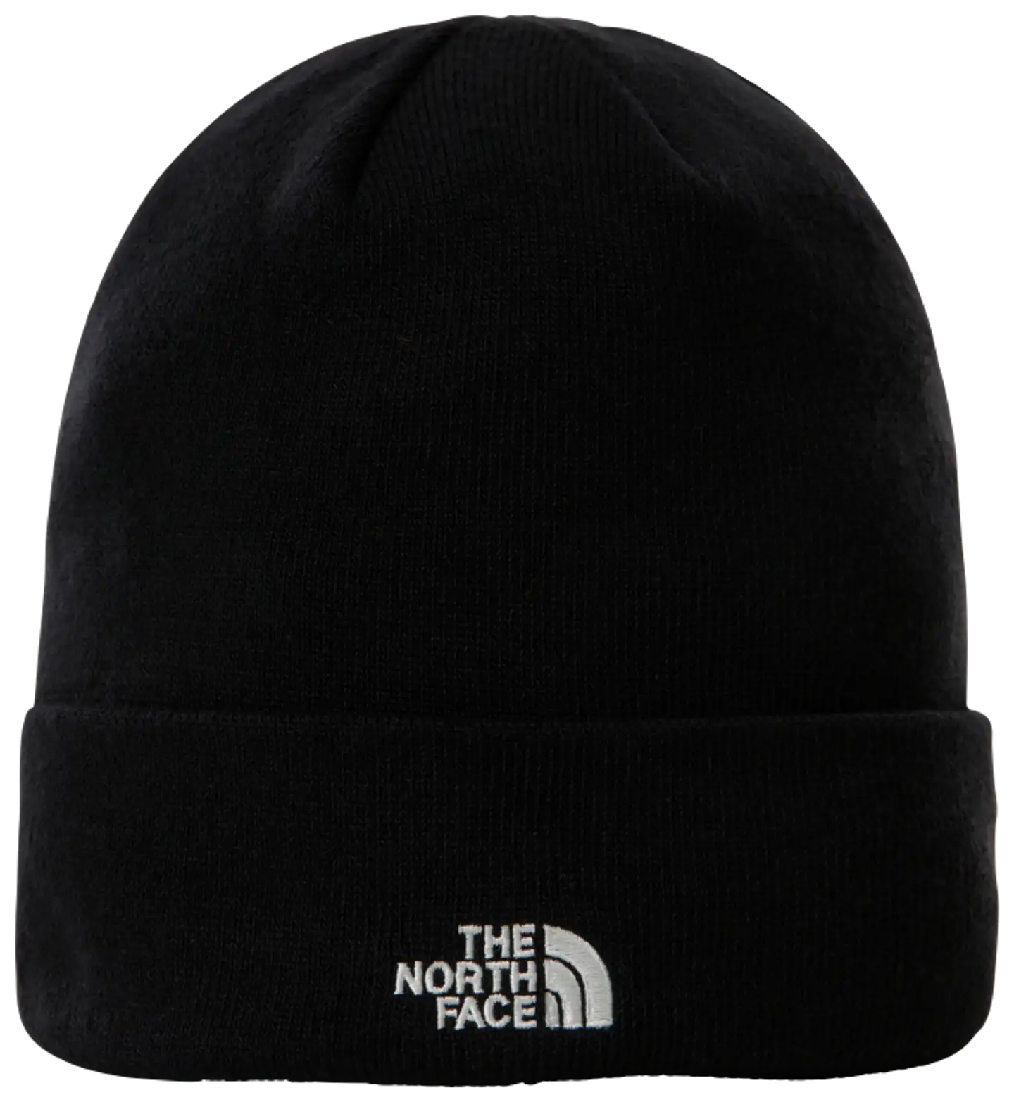 The North Face unisex pipo Norm Beanie - TNF Black - 1