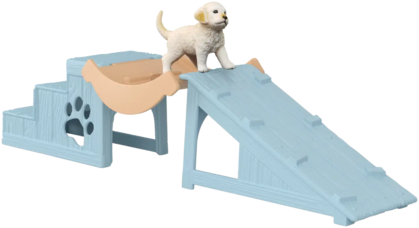 Schleich Koiranpentu seikkailu - 3