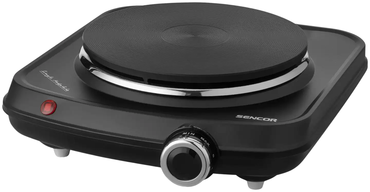 Sencor keittolevy SCP 1504BK-EUE4 musta - 2