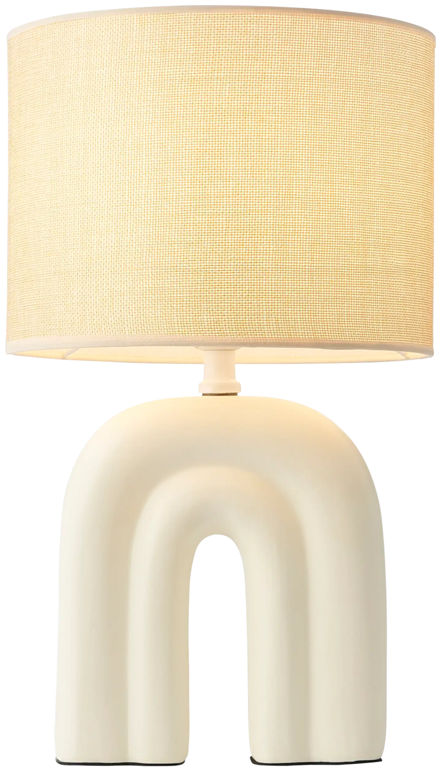 Nordlux pöytävalaisin Haze beige - 2