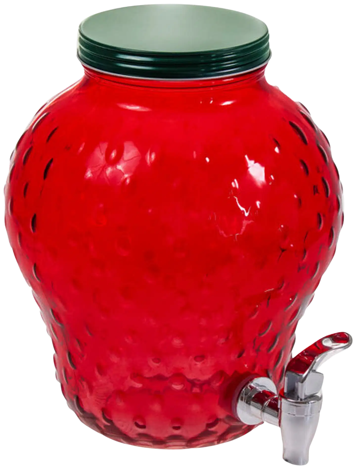 AmandaB Juoma-annostelija mansikka 3,8L