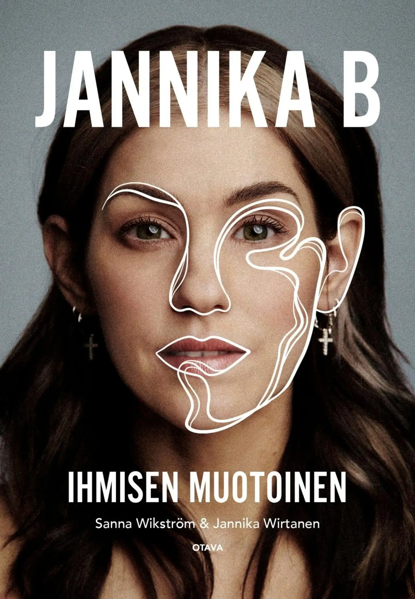 Wikström, Jannika B - Ihmisen muotoinen